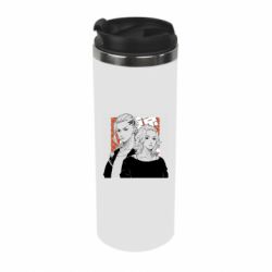 Термокружка Manjiro And Draken - PrintSalon