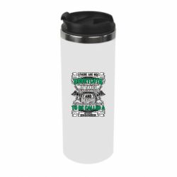 Термокружка Mechanical Engineer - PrintSalon