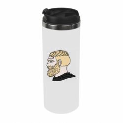 Термокружка Meme Man Nordic Gamer - PrintSalon