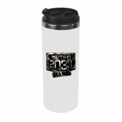 Термокружка Metro 2033 wars - PrintSalon