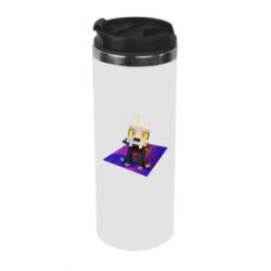 Термокружка Minecraft King - PrintSalon