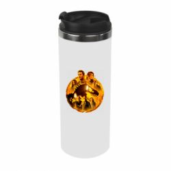 Термокружка Мир Юрского Периода Доминион - PrintSalon