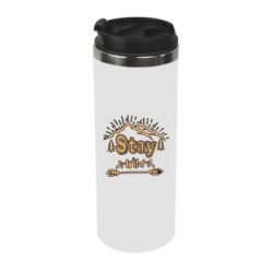 Термокружка Mountains - Stay Wild - PrintSalon