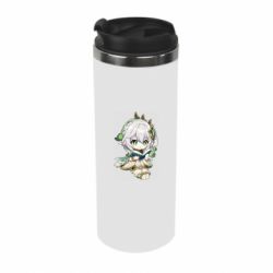 Термокружка Нахидаа с книгой - PrintSalon