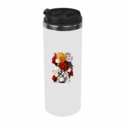 Термокружка Обещанный Неверленд арт - PrintSalon