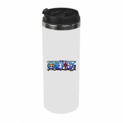 Термокружка One Piece Logo Skull - PrintSalon