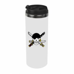 Термокружка One Piece Zoro logo - PrintSalon