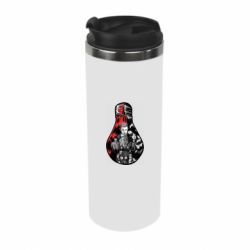 Термокружка ОСД Арт Лампочка - PrintSalon