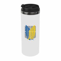 Термокружка Патриотический разведкорпус - PrintSalon