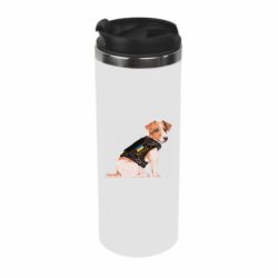 Термокружка Патрон - PrintSalon