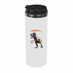 Термокружка Пивозавр - PrintSalon