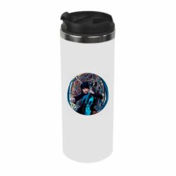 Термокружка Playing Wednesday - PrintSalon