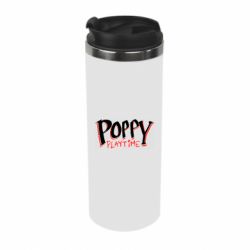 Термокружка Poppy Playtime Logo - PrintSalon