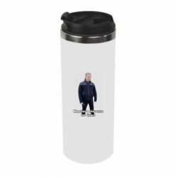 Термокружка Порошенко. Мирного рішення не буде - PrintSalon