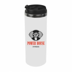 Термокружка Powerhouse fitness - PrintSalon