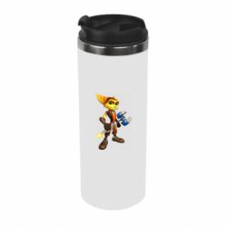 Термокружка Ratchet & Clank game-PrintSalon Термокружка Ratchet & Clank game