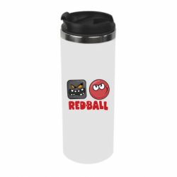 Термокружка Red ball 4 - PrintSalon