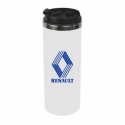 Термокружка Renault 1972 Logo - PrintSalon