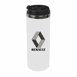 Термокружка Renault Logo 1972 - PrintSalon