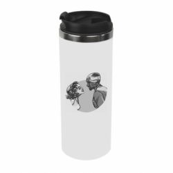 Термокружка Retro Wanda and Vision - PrintSalon