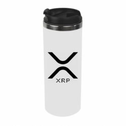 Термокружка Ripple XRP - PrintSalon