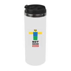 Термокружка Roblox Not Noob - PrintSalon