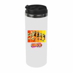 Термокружка Running Naruto - PrintSalon