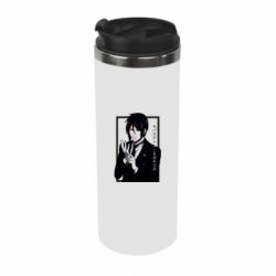 Термокружка Sebastian Michaelis butler - PrintSalon