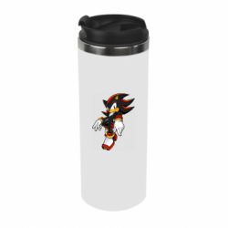 Термокружка Shadow the hedgehog - PrintSalon