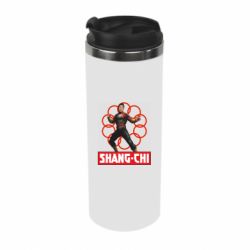 Термокружка Шан Чи и кольца - PrintSalon