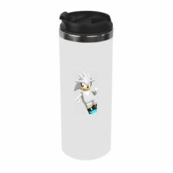 Термокружка Silver Lego - PrintSalon