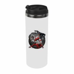 Термокружка Сімбіоти і людина павук - PrintSalon
