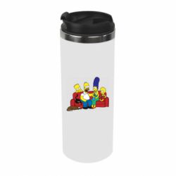 Термокружка Simpsons At Home - PrintSalon