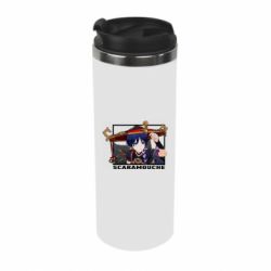 Термокружка Скарамучча - PrintSalon