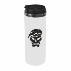Термокружка Skull ДШВ - PrintSalon