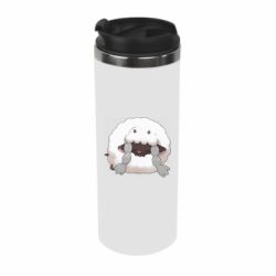 Термокружка Sleeping Wooloo - PrintSalon