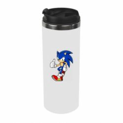 Термокружка Sonic art - PrintSalon
