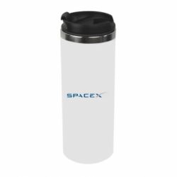 Термокружка SpaceX - PrintSalon