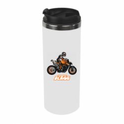 Термокружка Sport Bike Art - PrintSalon