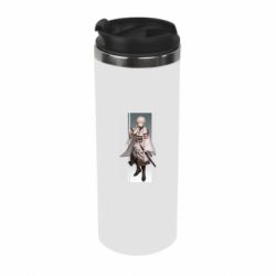 Термокружка Standing Kazuha - PrintSalon