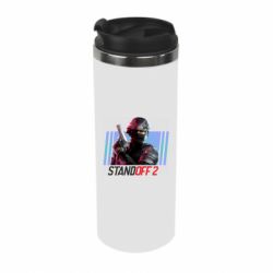 Термокружка Стендофф 2 спецназ - PrintSalon