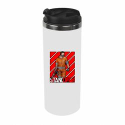 Термокружка Standoff 2 Red Logo - PrintSalon