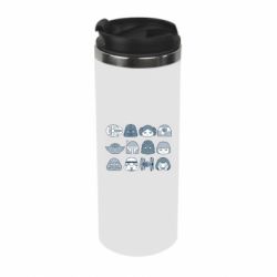 Термокружка Star wars icons - PrintSalon