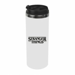 Термокружка Stragner Things Logo - PrintSalon