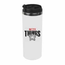 Термокружка Stranger Things. - PrintSalon