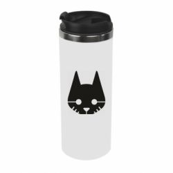 Термокружка Strey head - PrintSalon