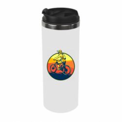 Термокружка Сyclist - PrintSalon