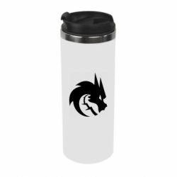 Термокружка Team Spirit Logo - PrintSalon