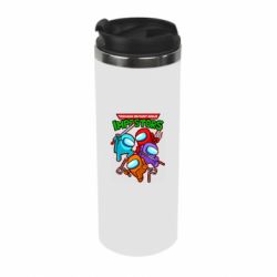 Термокружка Teenage Mutant Ninja Impostors - PrintSalon