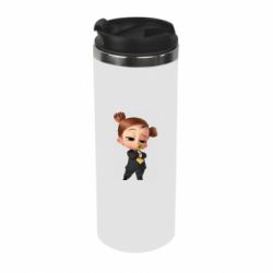 Термокружка The Boss Baby 2 Girl - PrintSalon